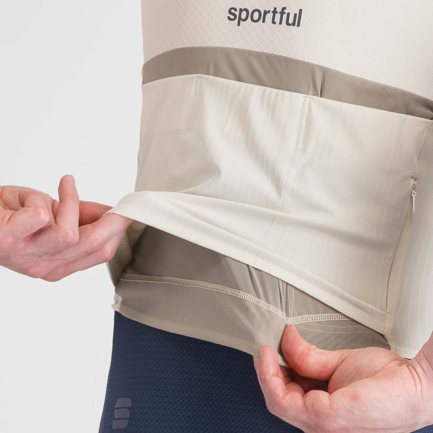 SPORTFUL HYPEREPIC Kortærmet Jersey Creme