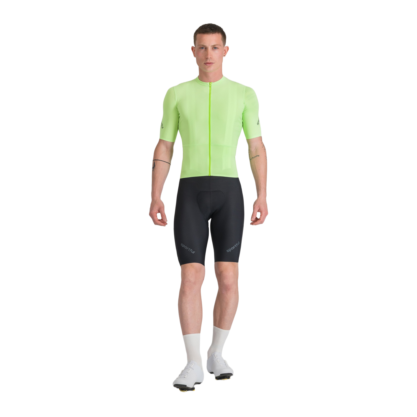 SPORTFUL HYPEREPIC Kortærmet Jersey Grøn