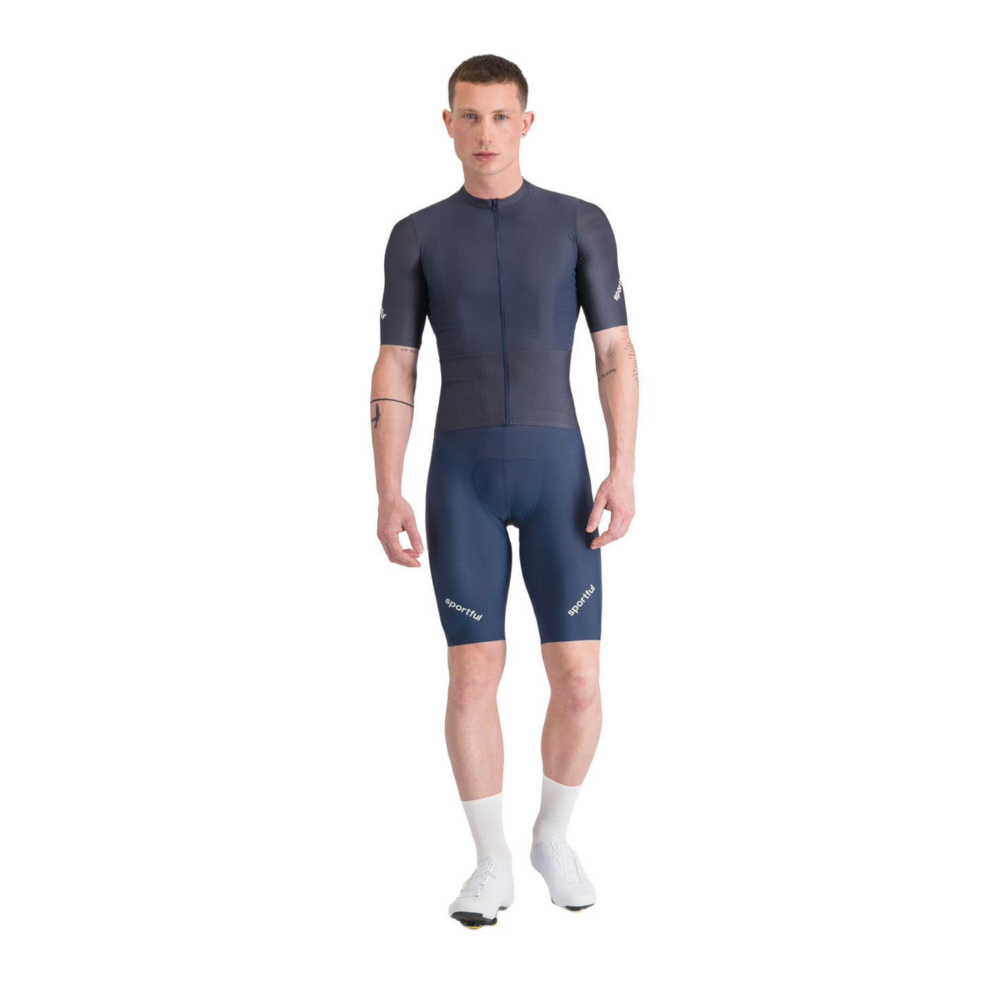 SPORTFUL HYPEREPIC Kortærmet Jersey Navy