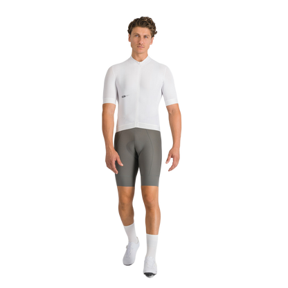 Maillot SPORTFUL SRK 2 Manches Courtes Blanc