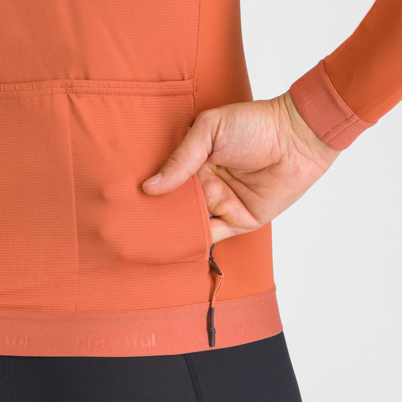 SPORTFUL SRK 2 Långärmad Jersey Orange