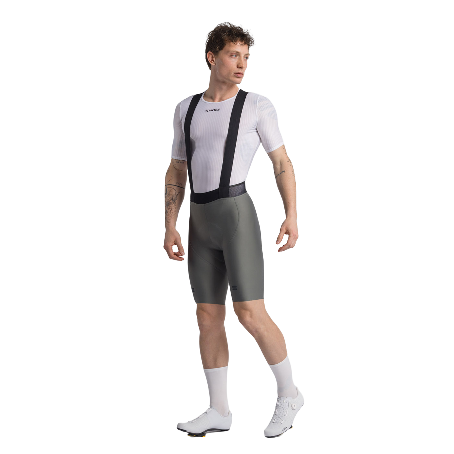 SPORTFUL LTD 2 Bib Short Grå