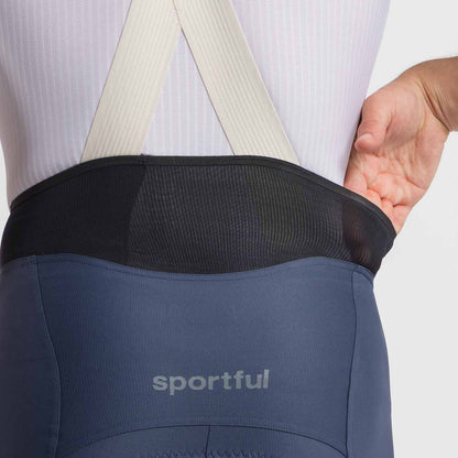 Cuissard Court à Bretelles SPORTFUL LTD 2 Bleu
