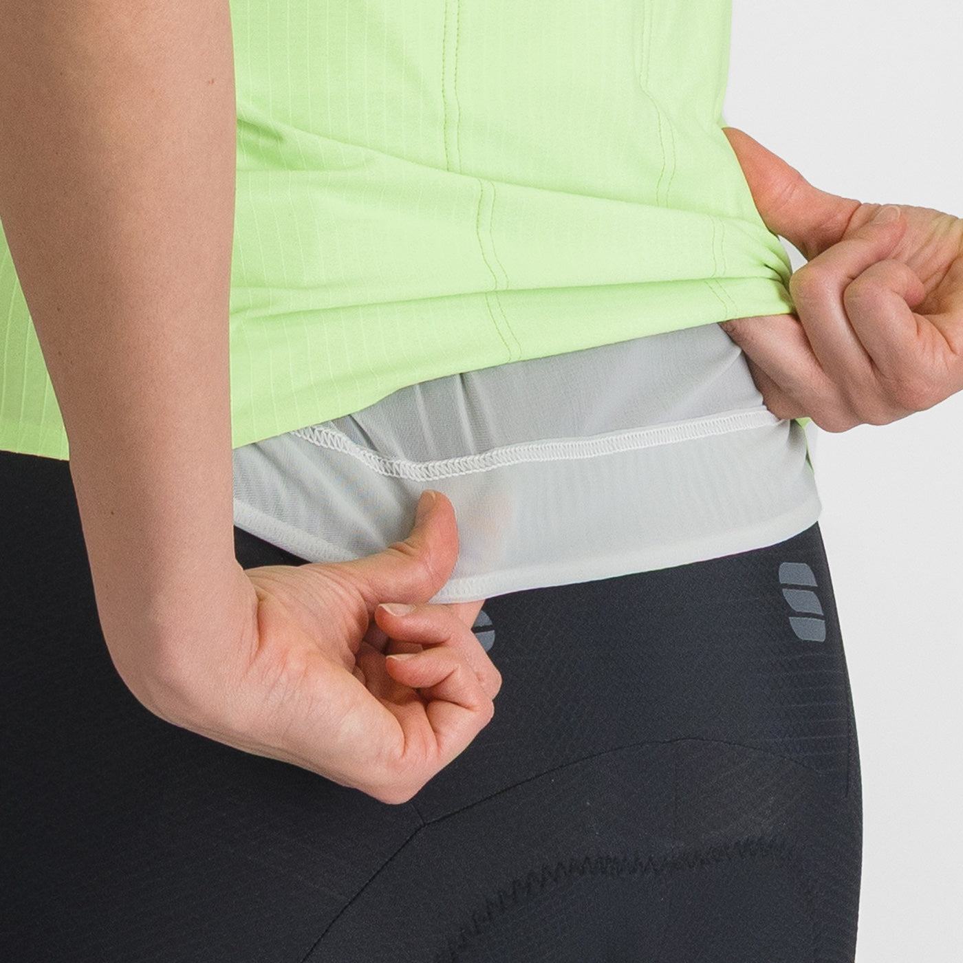 Dámský dres SPORTFUL HYPEREPIC s krátkým rukávem Green