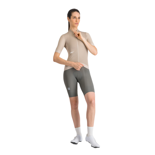 SPORTFUL SRK 2 Kort Jersey Beige för damer