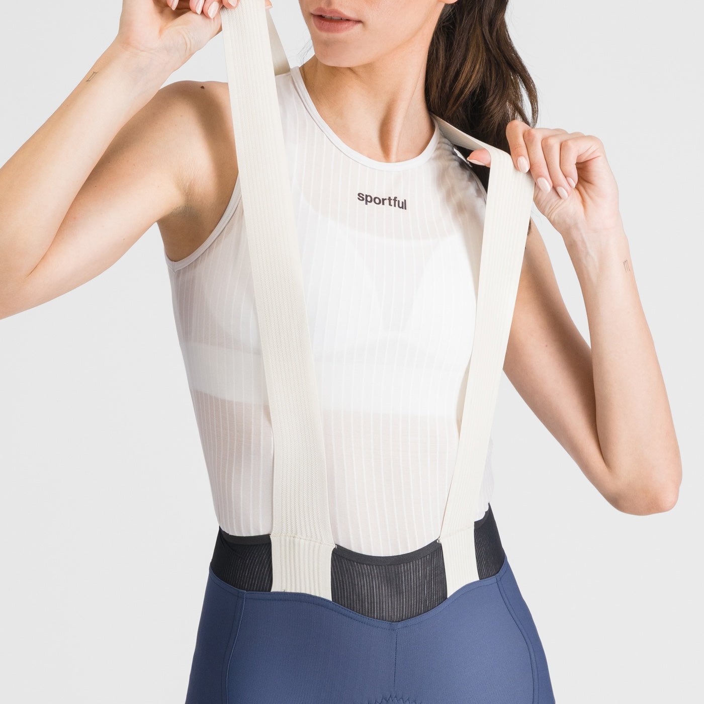 SPORTFUL LTD 2 Blue Bib Tight til kvinder