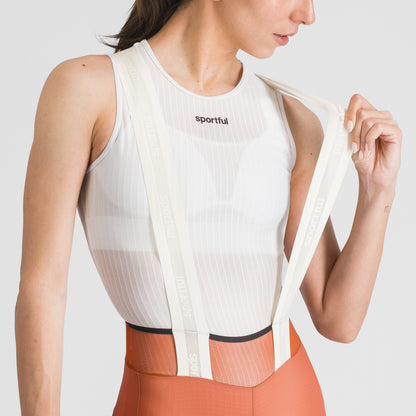Cuissard Court à Bretelles SPORTFUL HYPEREPIC Femme Orange