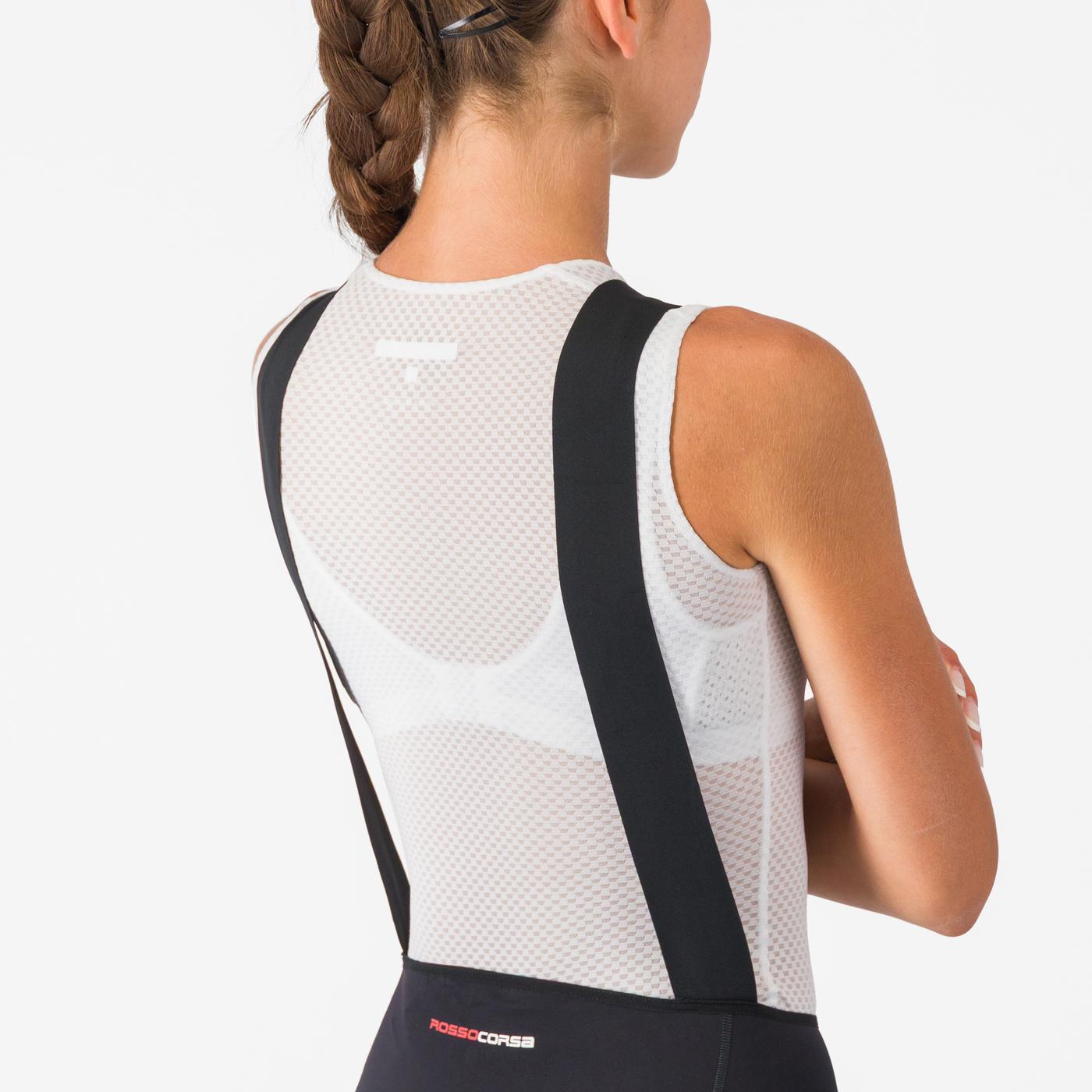 CASTELLI FREE AERO RACE Bibshort dámské černé