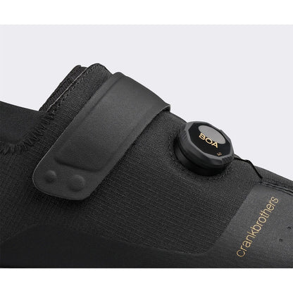 Chaussures VTT CRANKBROTHERS MALLET TRAIL BOA CLIP Noir/Or