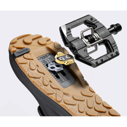 Chaussures VTT CRANKBROTHERS MALLET TRAIL BOA CLIP Noir/Or