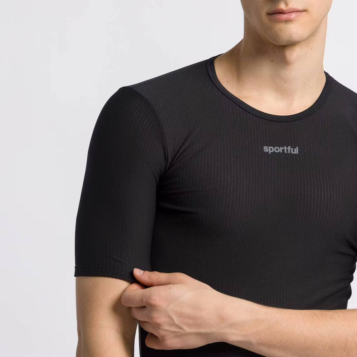 Sous-Vêtement SPORTFUL WINTER Manches Courtes Noir