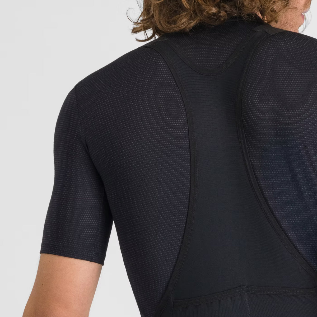 Sous-Vêtement SPORTFUL MERINO Manches Courtes Noir