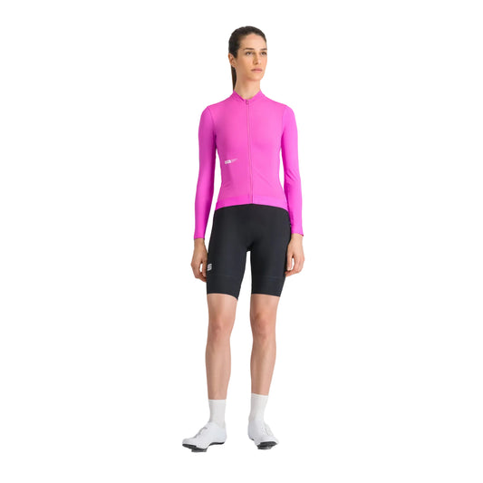 SPORTFUL SRK Långärmad Jersey Dam Rosa