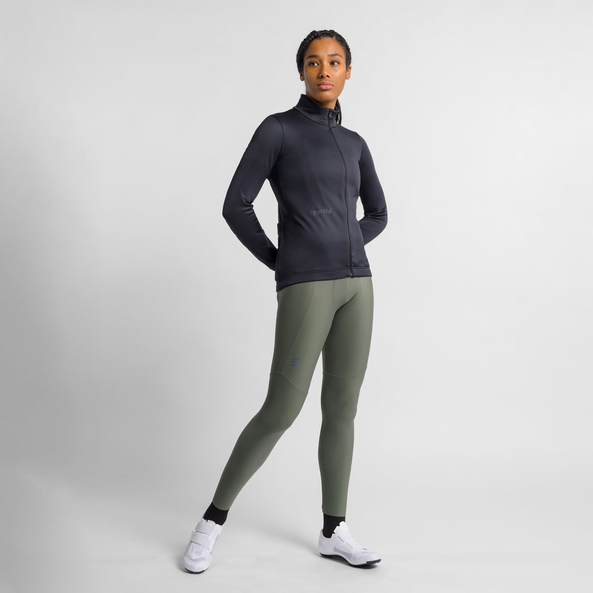 Veste SPORTFUL CLASSIC 2 Femme Noir