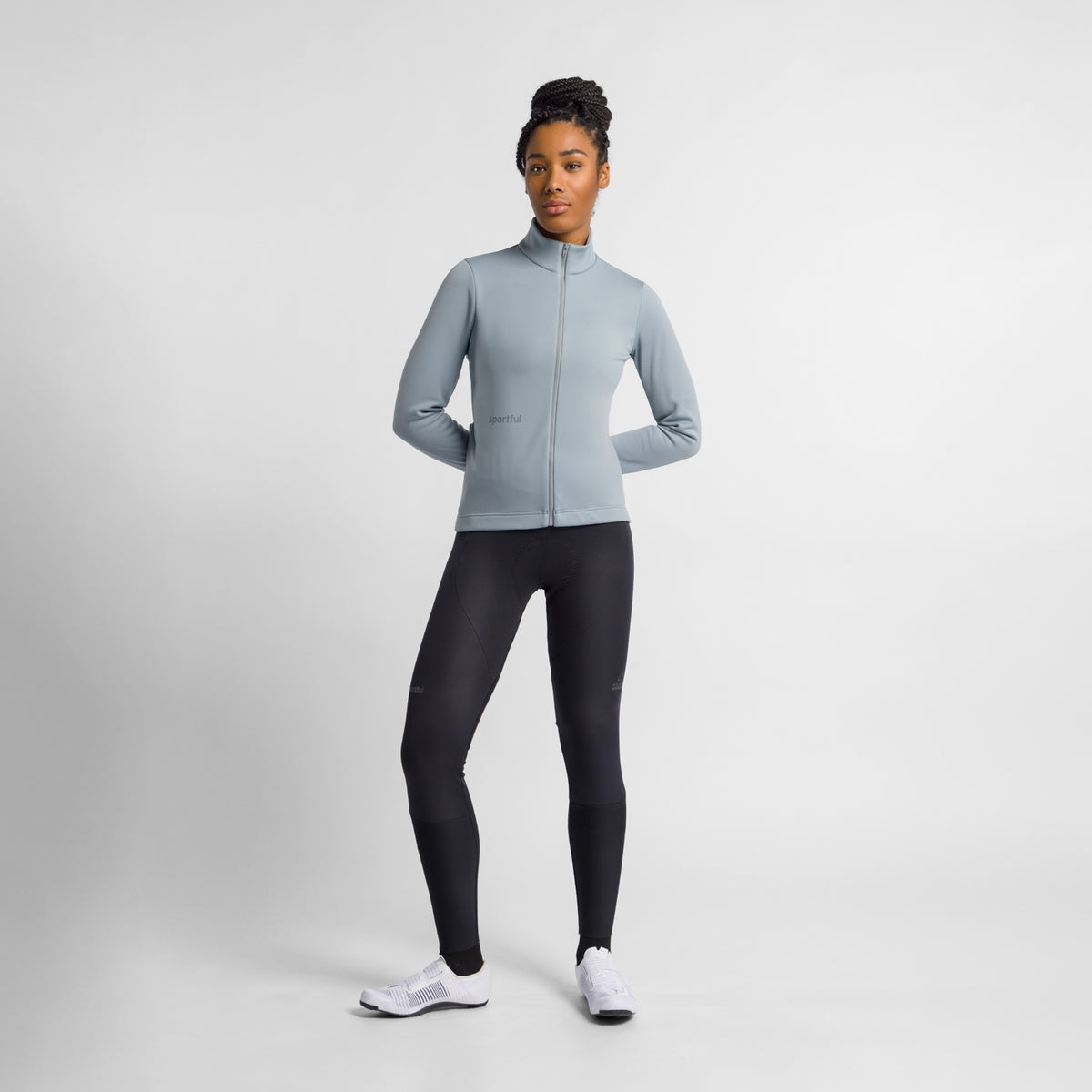 Veste SPORTFUL CLASSIC 2 Femme Gris