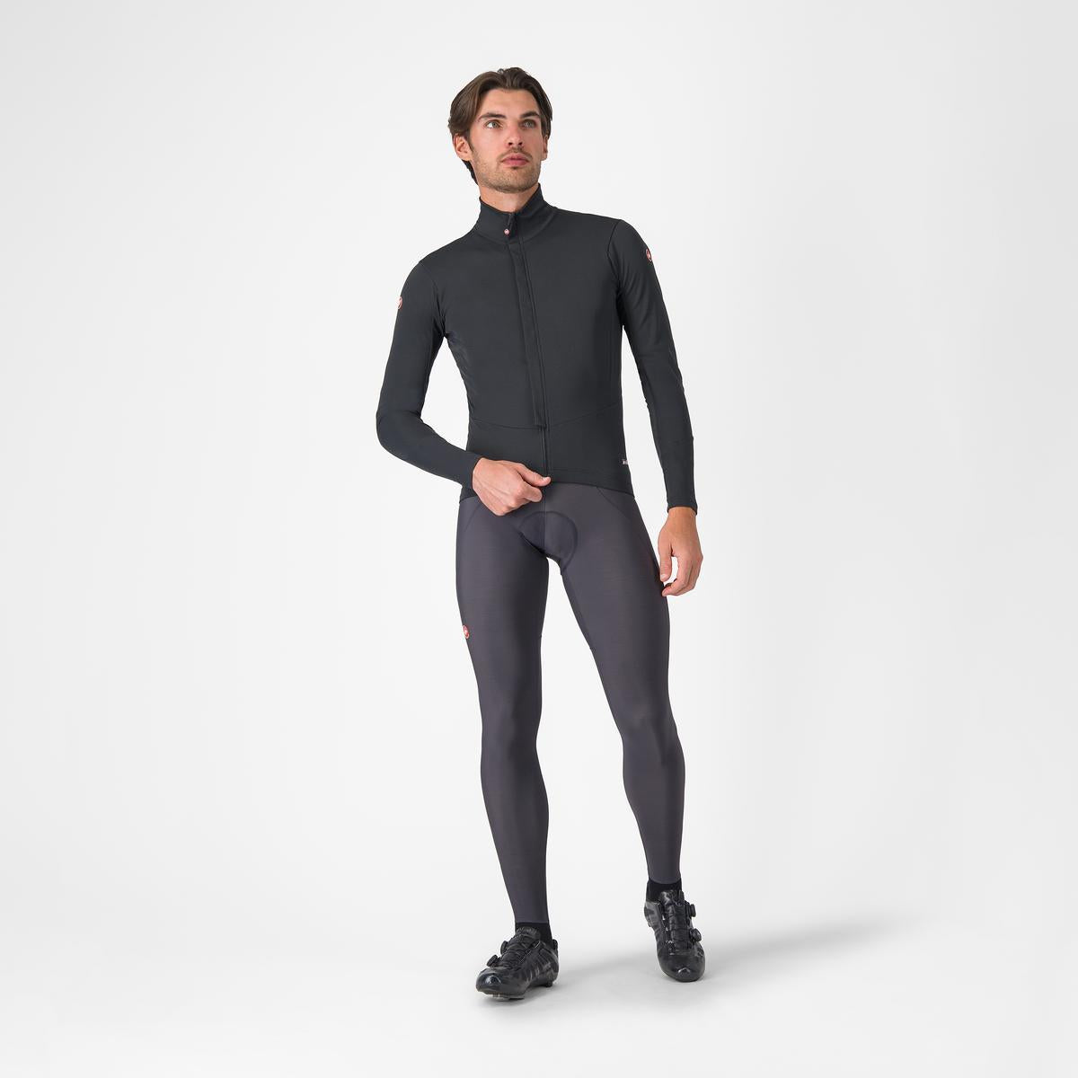 CASTELLI PERFETTO AIR Jacka Svart