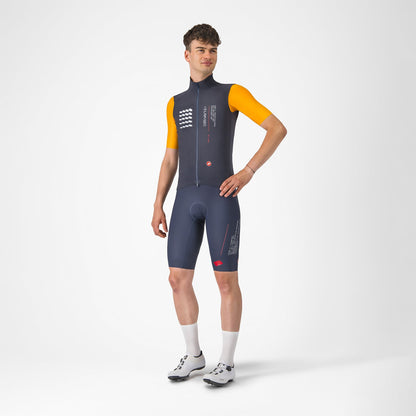 Veste sans Manches ESPRESSO R--A/D Bleu