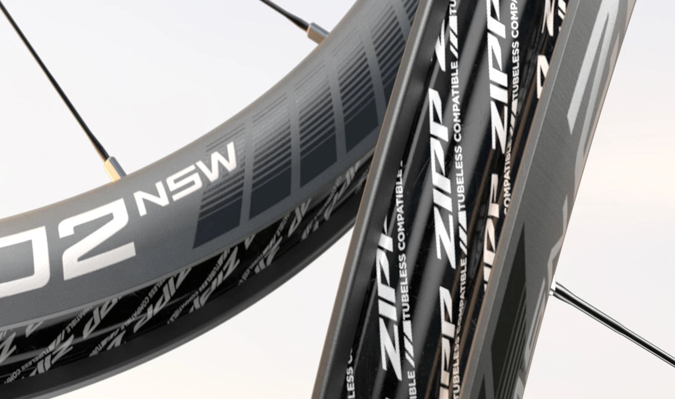 ZIPP 202 NSW A1 bakhjul