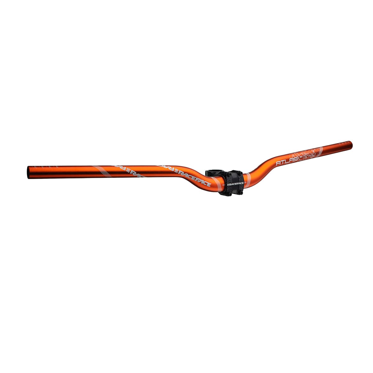 Kierownica RACE FACE ATLAS Rise 32mm 785mm pomarańczowa