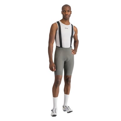 Cuissard Court à Bretelles SPORTFUL SRK  Gris