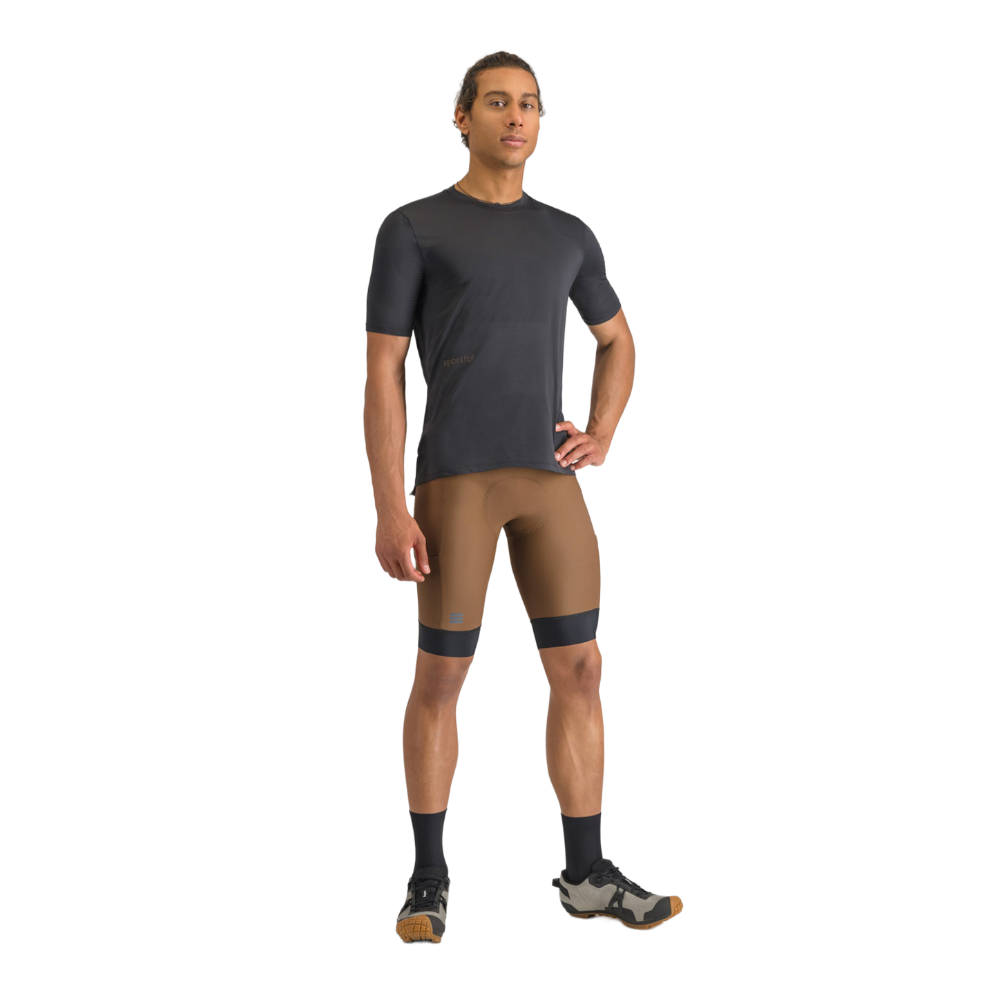 SPORTFUL SUPERGIARA TEE Kortærmet Jersey Sort