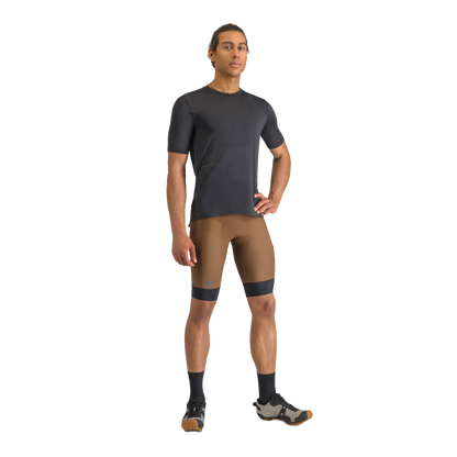 Maillot SPORTFUL SUPERGIARA TEE Manches Courtes Noir