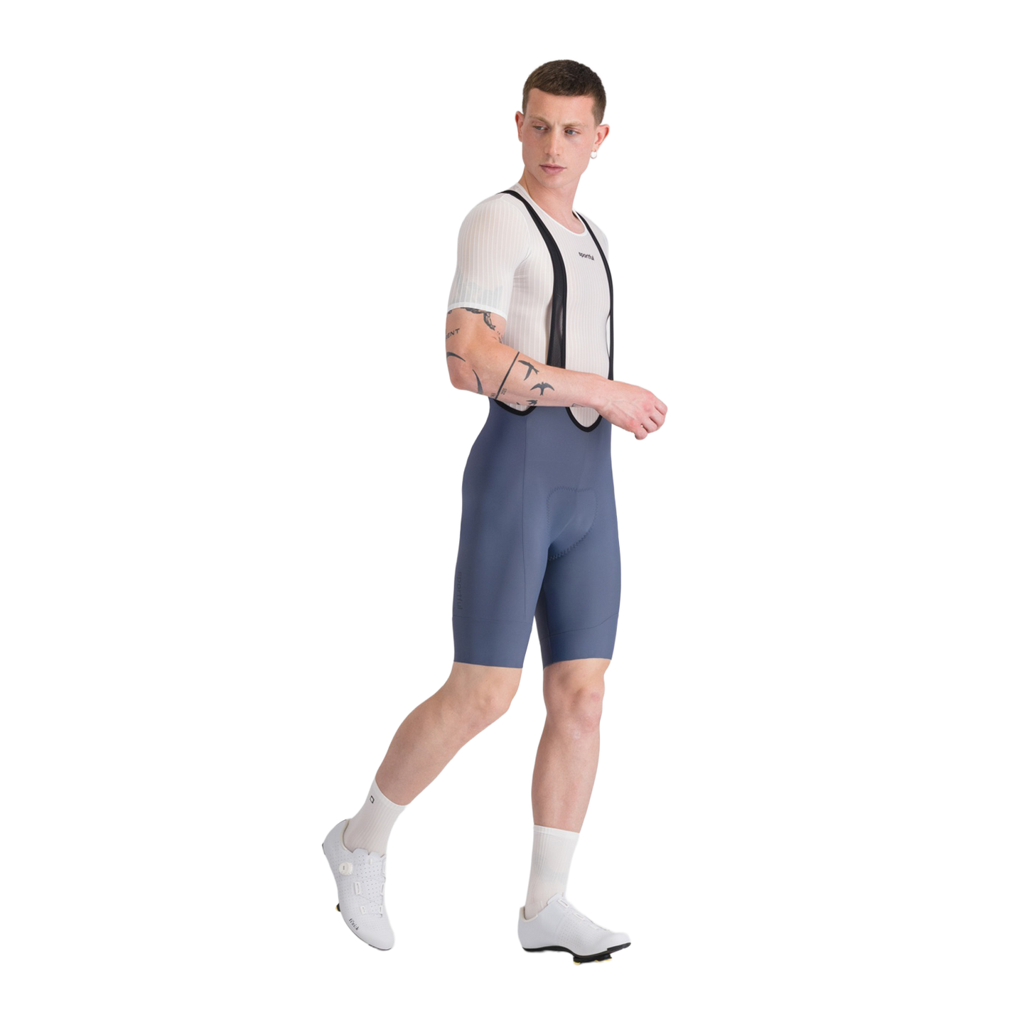 SPORTFUL PULSE Bib Tight grå