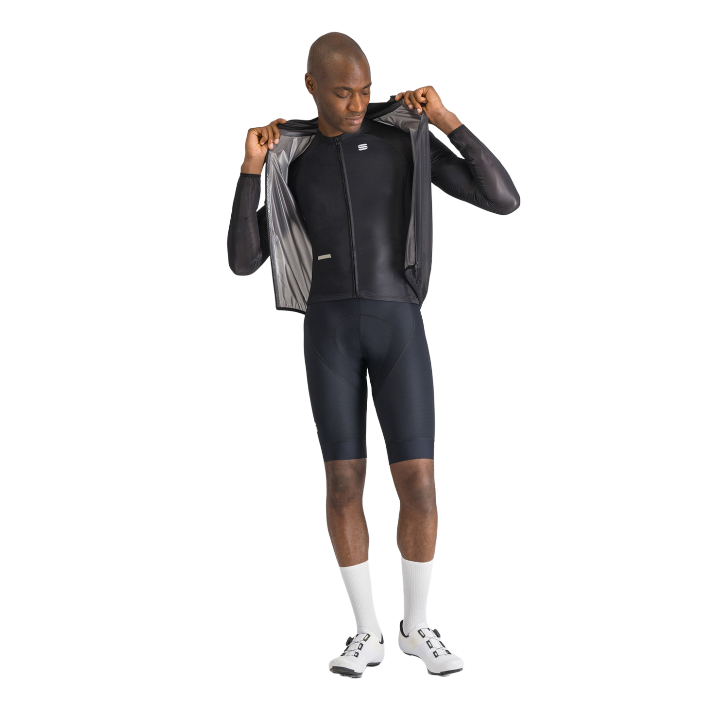 Bunda SPORTFUL AQUA LIGHT Black