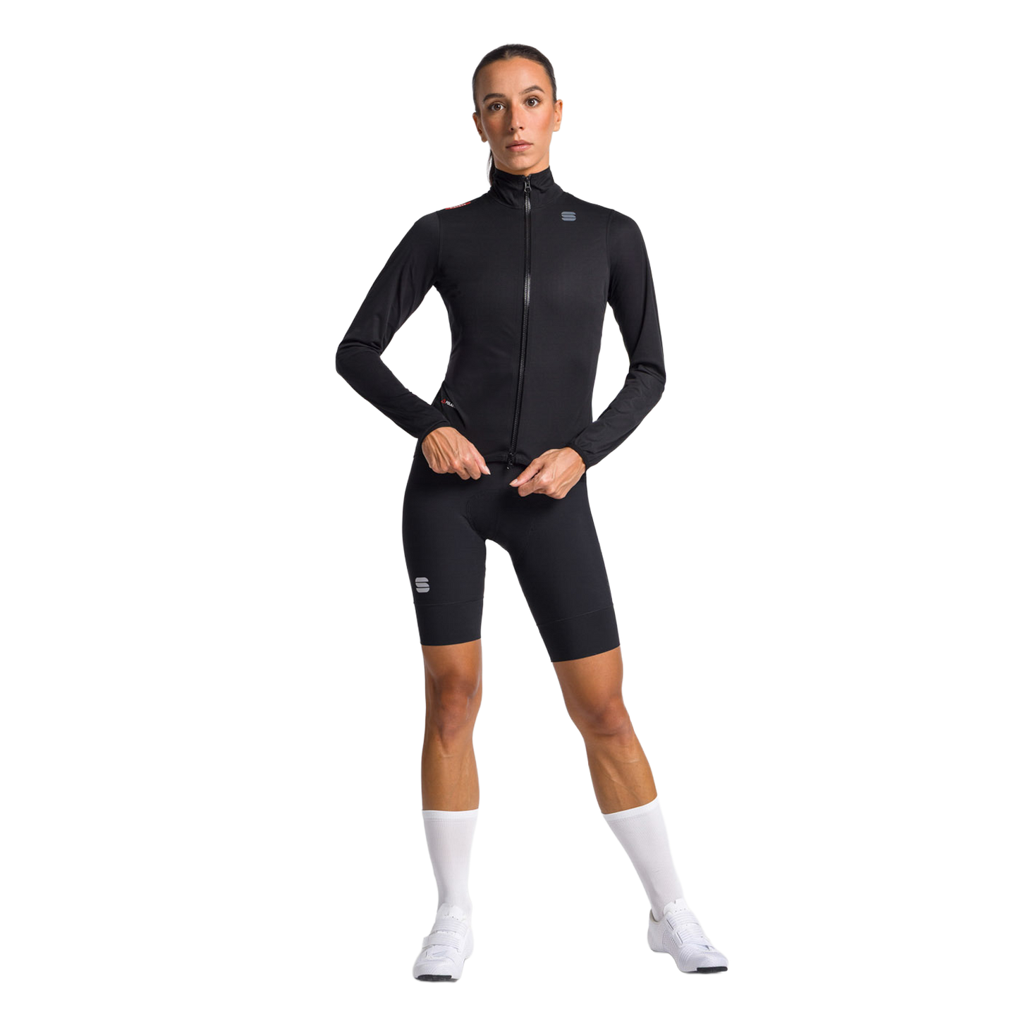 Dámská bunda SPORTFUL FIANDRE AQUA Black