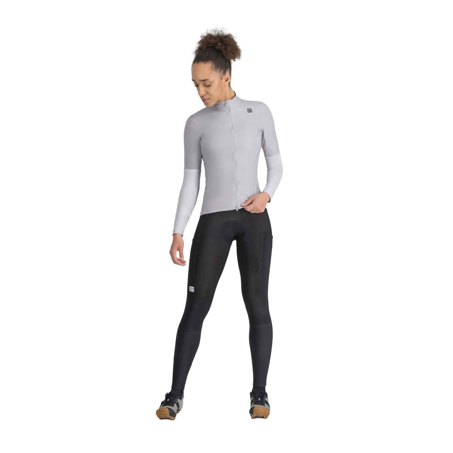 SPORTFUL SRK SHIFT WIND Jacket dámská šedá