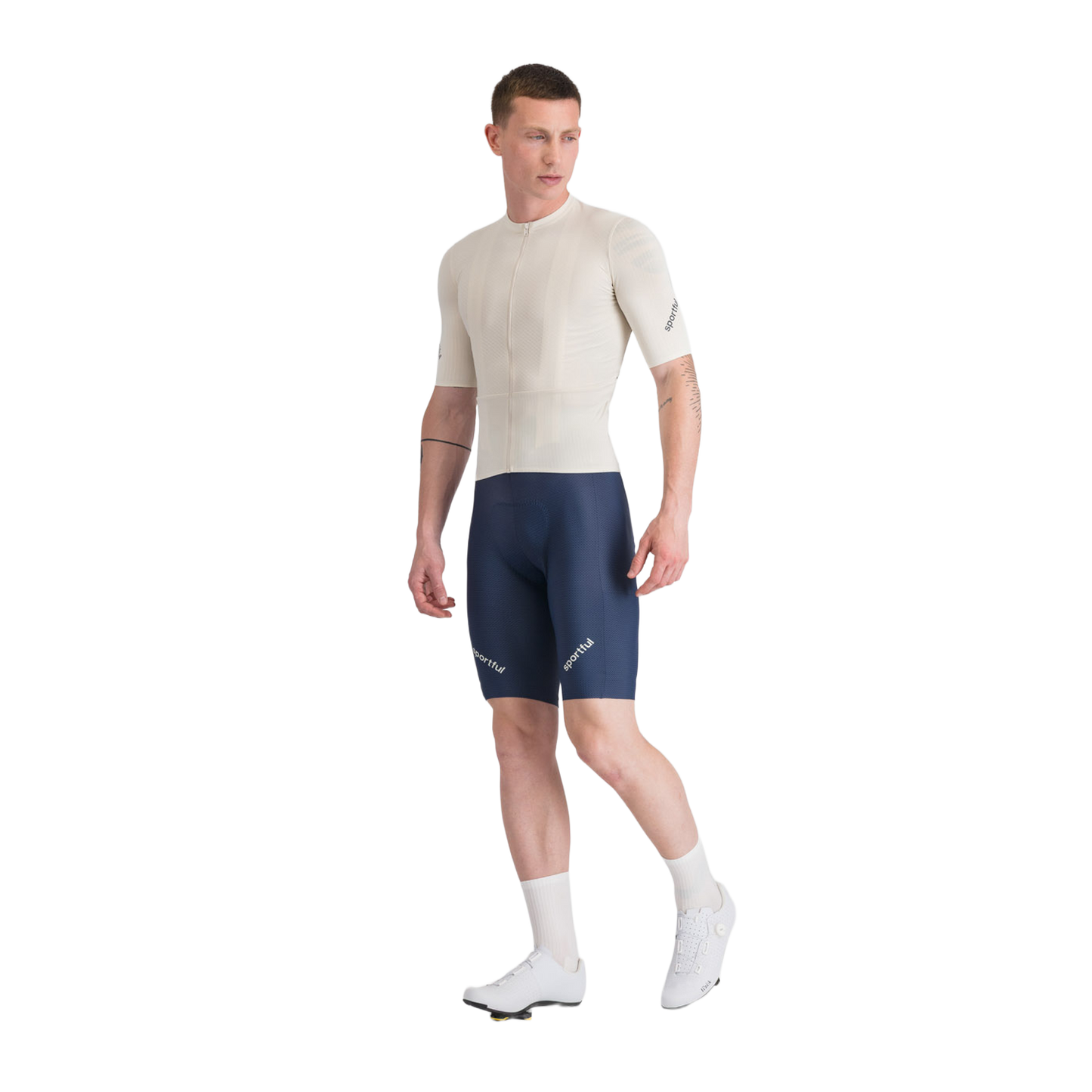 SPORTFUL HYPEREPIC Kortærmet Jersey Creme
