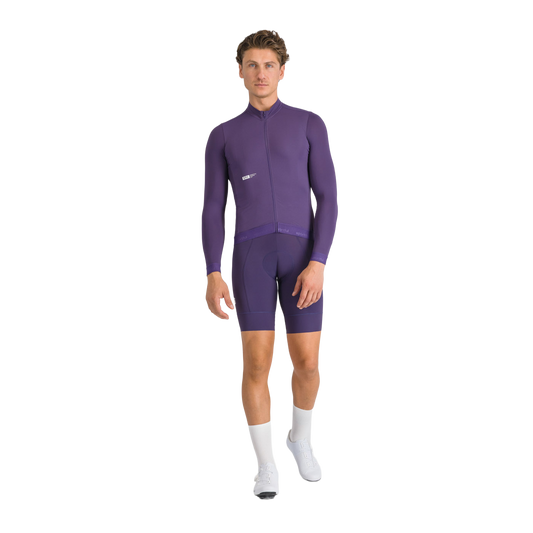 SPORTFUL SRK 2 Långärmad Lila Jersey