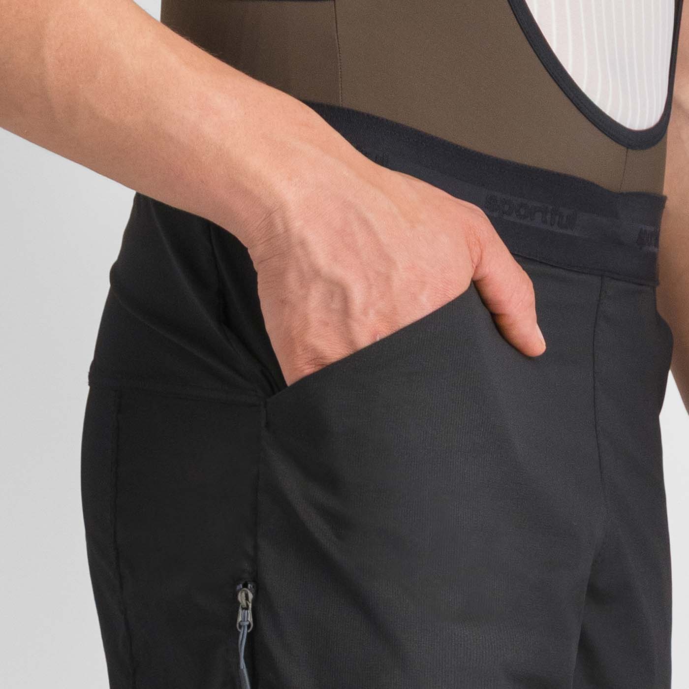 SPORTFUL SUPERGIARA 2 Bib Tight Short Sort
