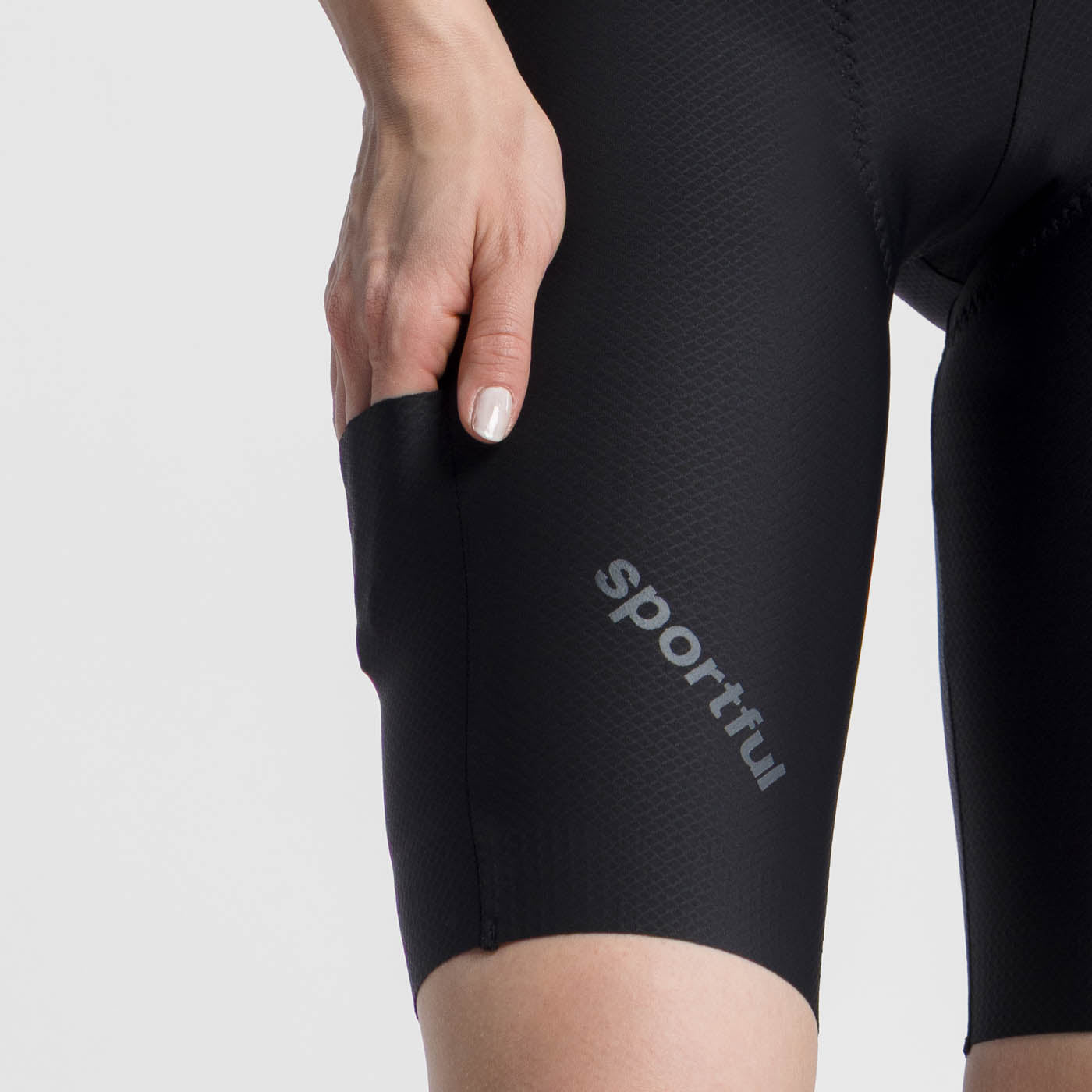 Dámské tričko SPORTFUL HYPEREPIC Bib Tight Black
