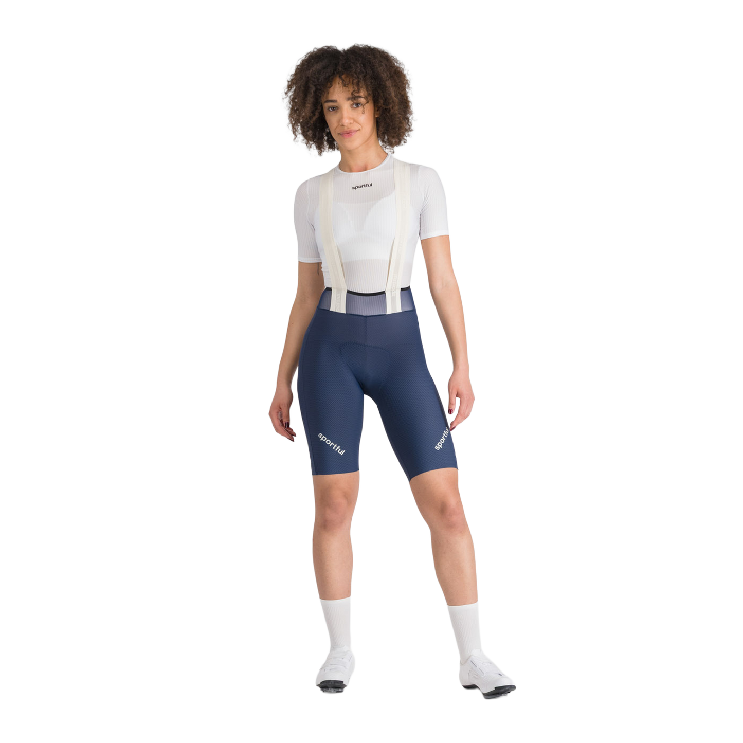 Damska koszulka SPORTFUL HYPEREPIC Blue Bib Tight