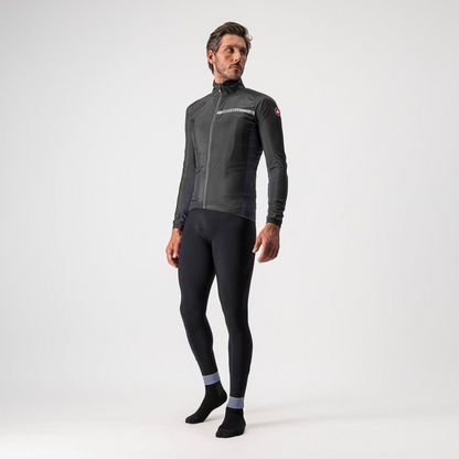 Veste CASTELLI SQUADRA STRETCH Noir/Gris