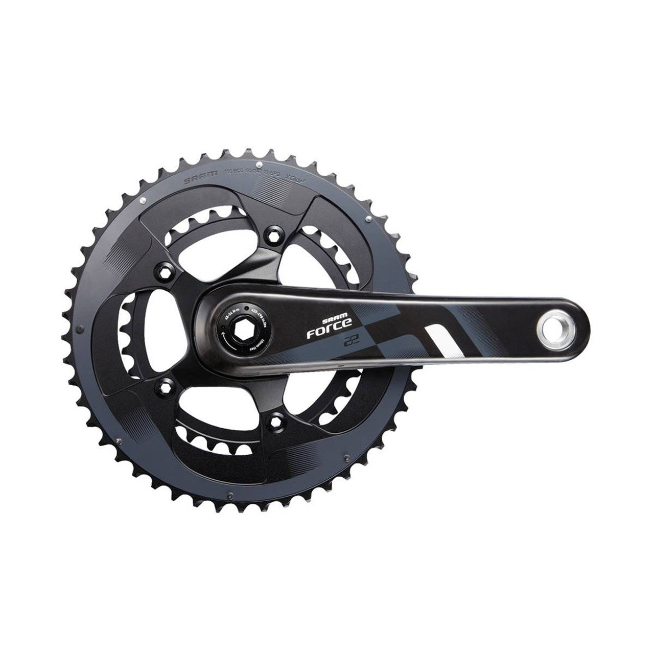 Pédalier 11V SRAM FORCE 22 GXP