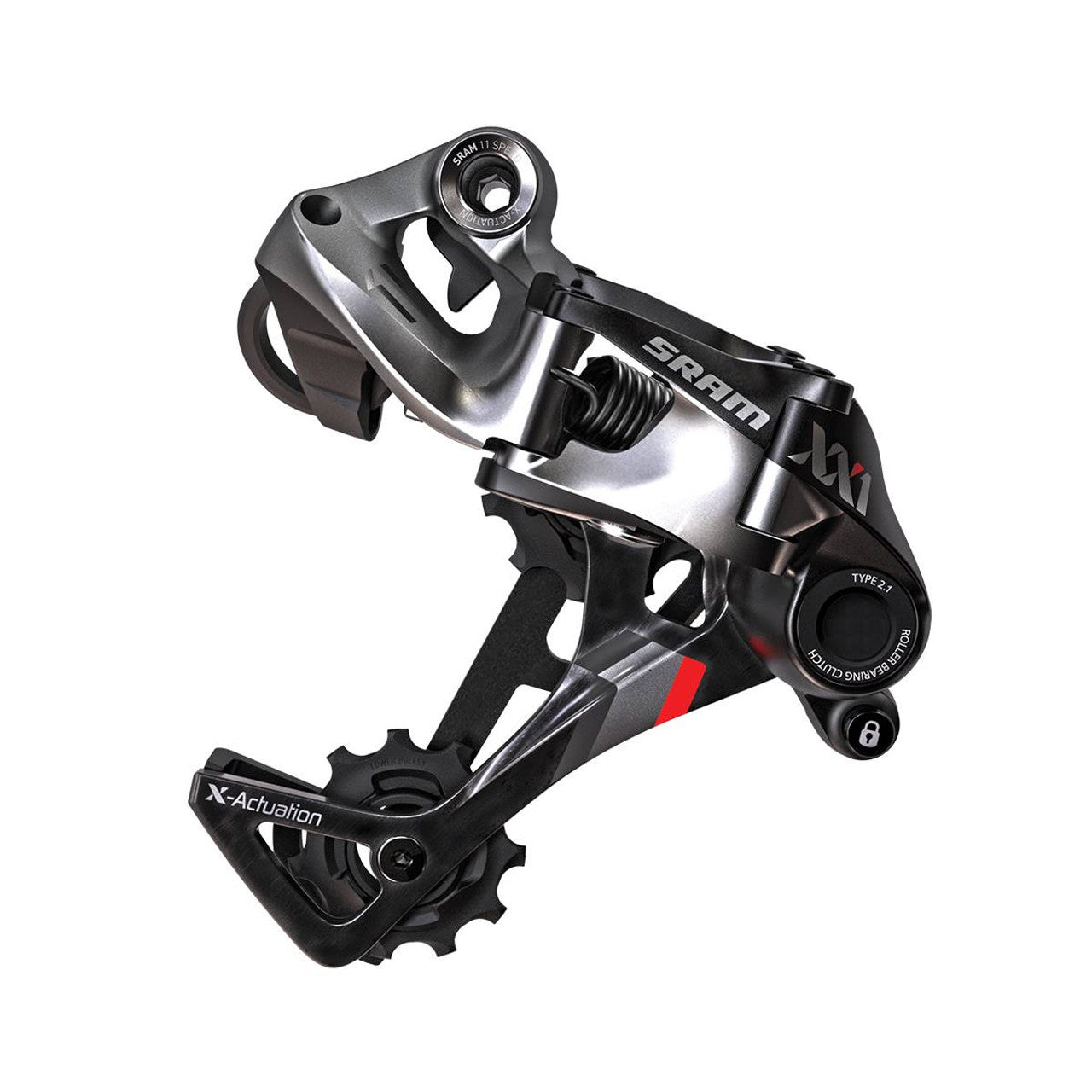 Dérailleur Arrière SRAM XX1 11V Rouge