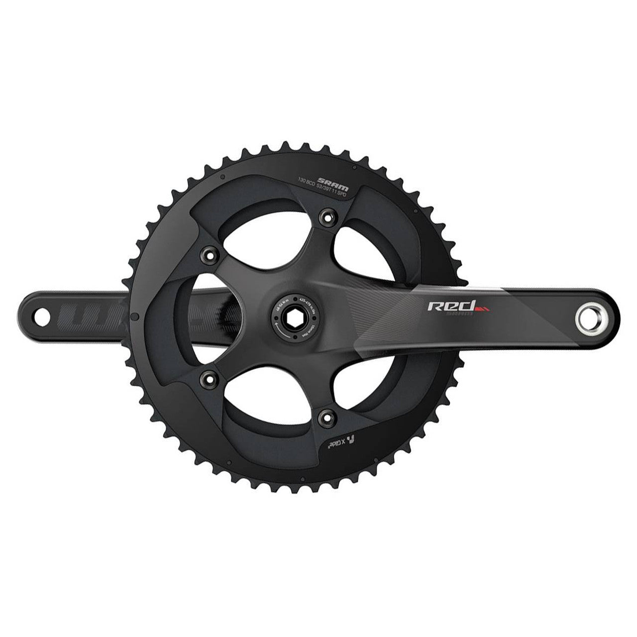 Pédalier 11V SRAM RED BB30