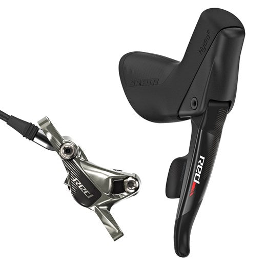 Levier Droit et Étrier Arrière SRAM RED 11V Post Mount Durite Sans Disque