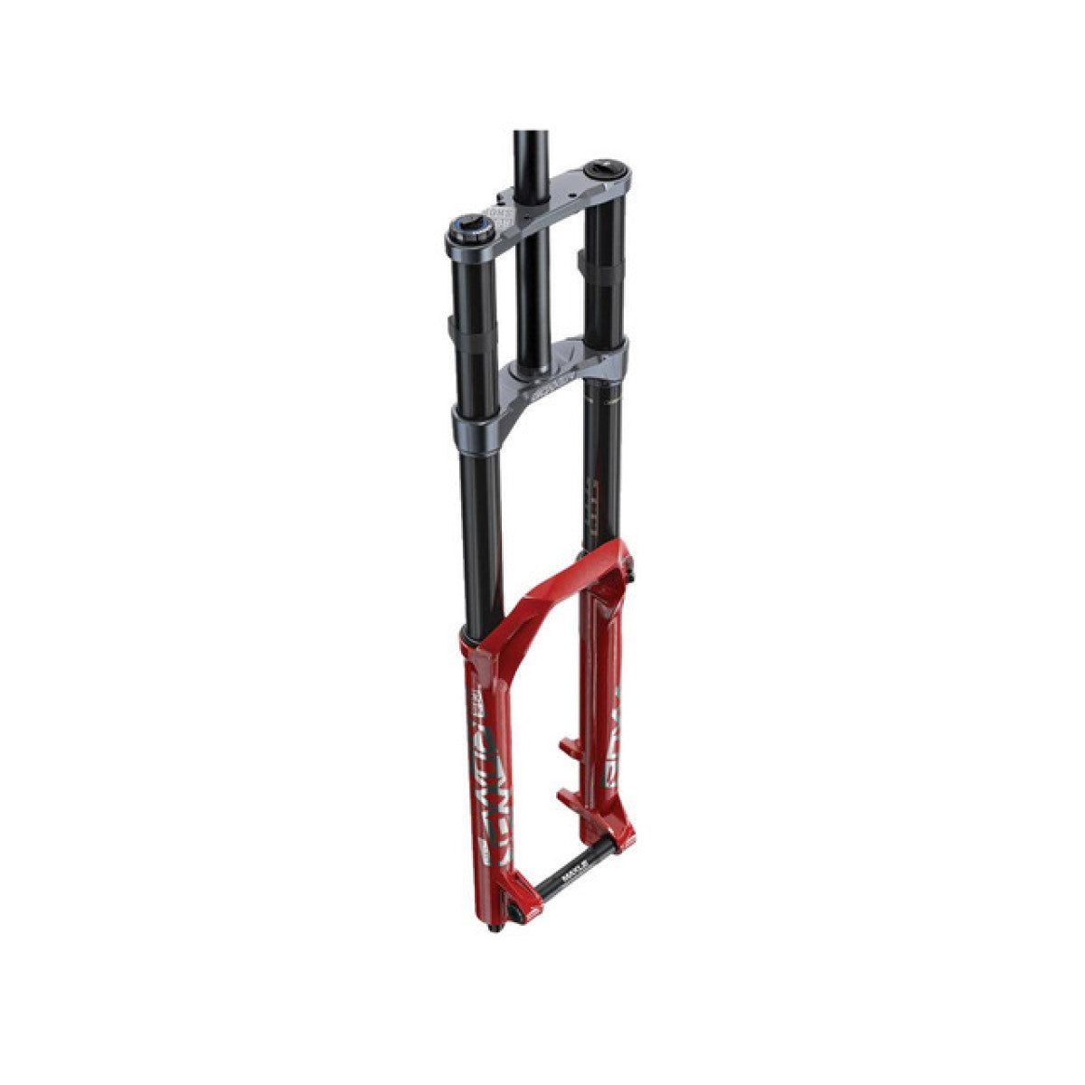 Fourche ROCKSHOX BOXXER ULTIMATE CHARGER 2.1 RC2 27.5 DebonAir Axe 20x110 mm Boost Rouge