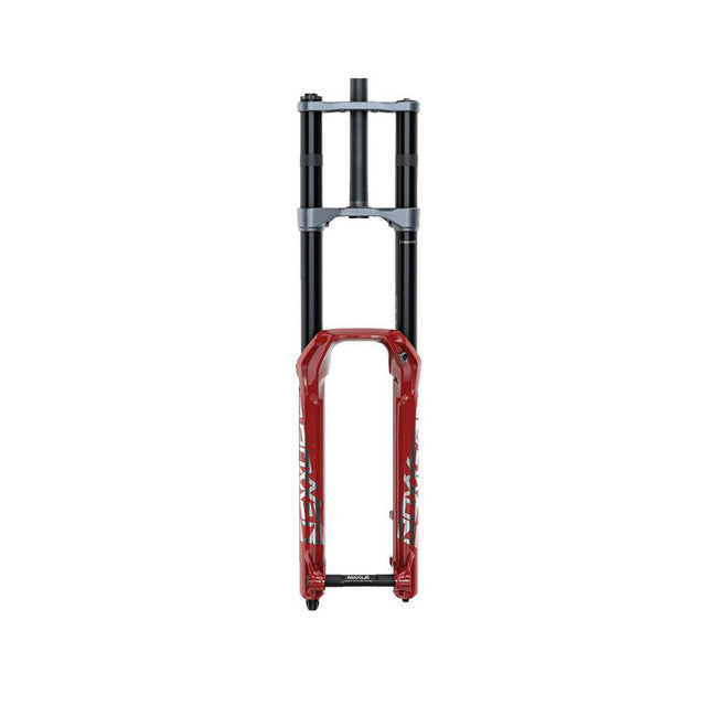 Fourche ROCKSHOX BOXXER ULTIMATE CHARGER 2.1 RC2 27.5 DebonAir Axe 20x110 mm Boost Rouge