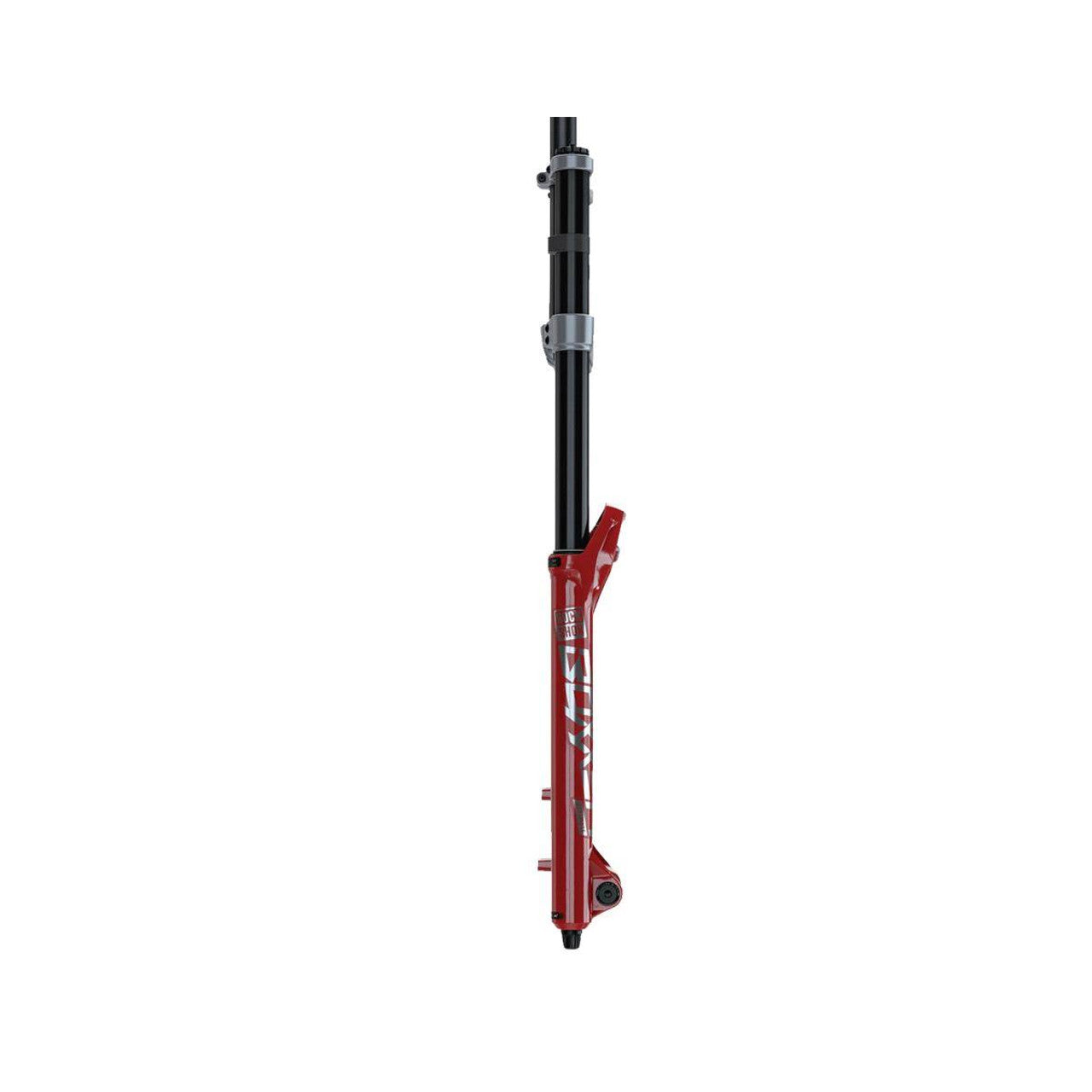 Fourche ROCKSHOX BOXXER ULTIMATE CHARGER 2.1 RC2 27.5 DebonAir Axe 20x110 mm Boost Rouge