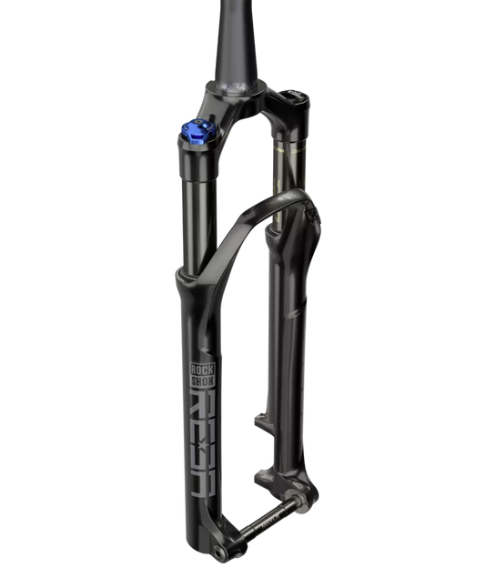 ROCKSHOX REBA RL 27,5" SOLO AIR Widelec stożkowy 15x110mm Czarny