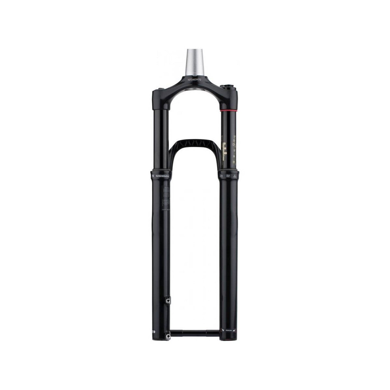 Fourche ROCKSHOX REBA RL 29 SoloAir Remote Conique Axe 15x110mm Boost Noir