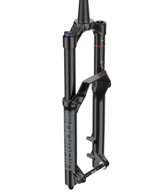 ROCKSHOX DOMAIN RC 27,5" DEBONAIR Tapered vidlice s osou 15x110 mm Boost Black