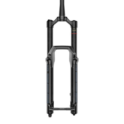 Fourche ROCKSHOX ZEB SELECT CHARGER RC 27.5 DEBONAIR+ Axe 15x110 mm Boost Conique Noir Brillant