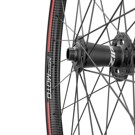 Roue Avant ZIPP 3ZERO MOTO ZM2 29" 15x110 mm Boost