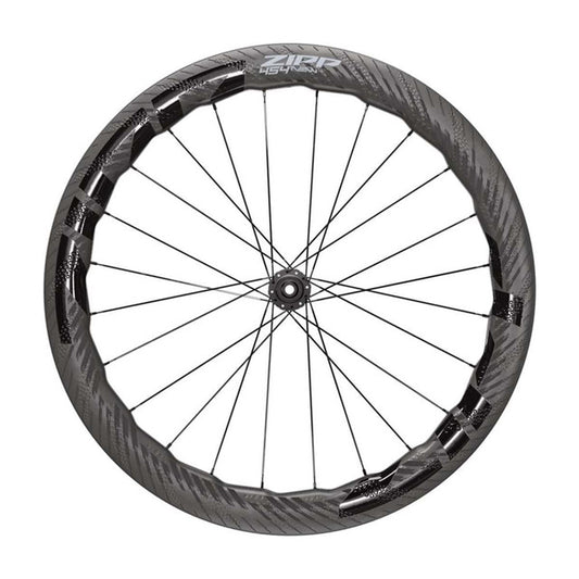 Roue Arrière ZIPP 454 NSW DISC à Boyaux (Center Lock)