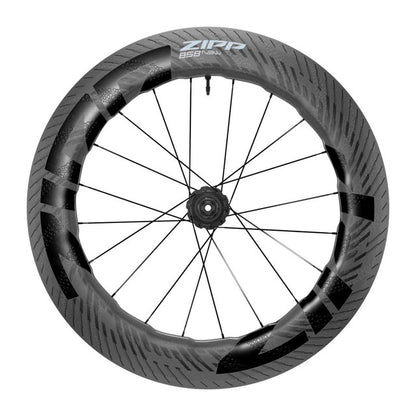 Roue Arrière ZIPP 858 NSW DISC Tubeless Ready (Center Lock)